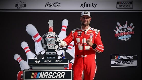 shane van gisbergen
