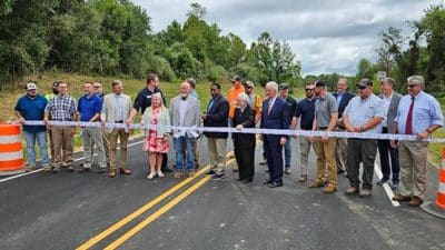 southern corridor road waynesboro natures crossing technology center