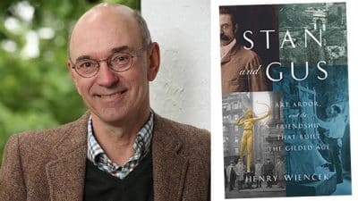 stan and gus historian Henry Wiencek