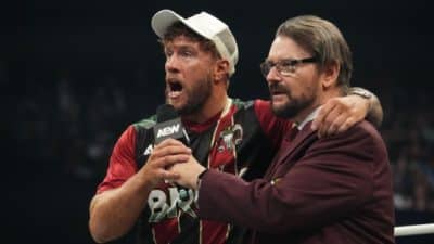 tony schiavone aew