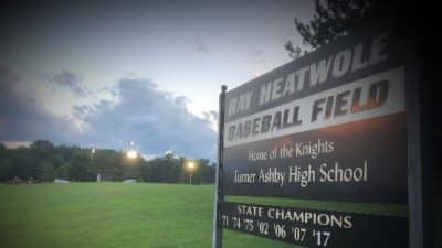 turner ashby baseball
