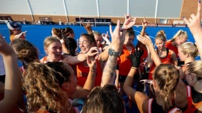 uva field hockey