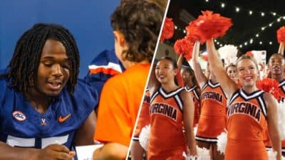 uva football