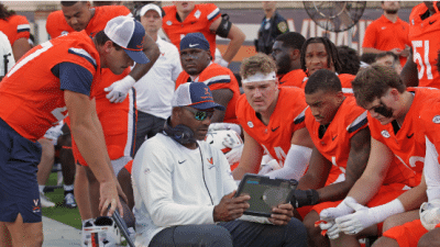 uva football chris slade