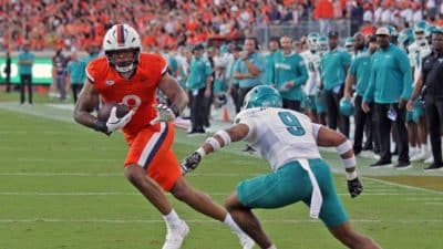 uva football dakota twitty