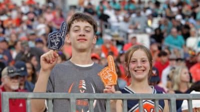uva football