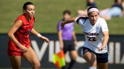 uva soccer lia godfrey