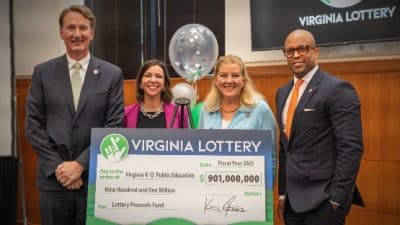 virginia lottery