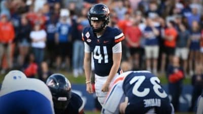 will bettridge uva football