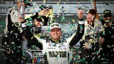 william byron nascar cup series