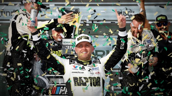 william byron nascar cup series