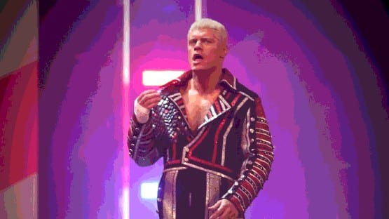 wwe cody rhodes