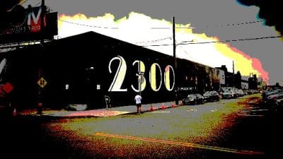 2300 arena