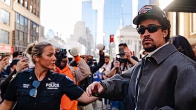 Bad Bunny Madison Square Garden NYC