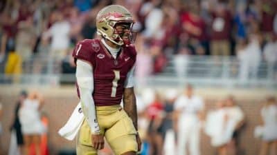 Florida State Tommy Castellanos