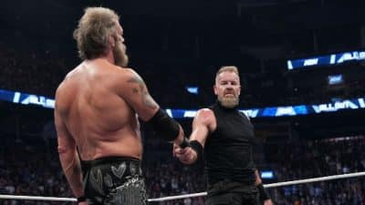 aew adam copeland christian cage