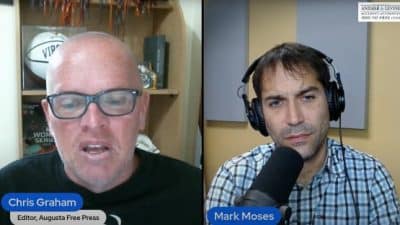 chris graham mark moses show