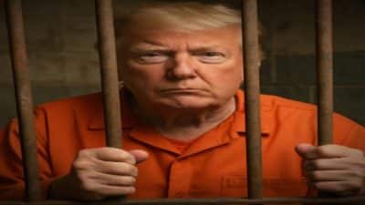 donald trump jail