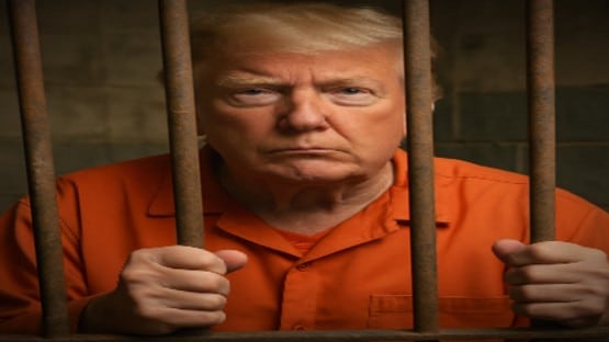 donald trump jail