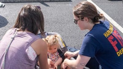 hburg hfd car safety check child