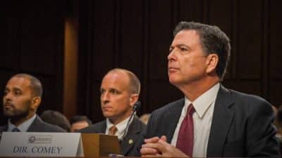 james comey