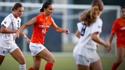 maggie cagle uva soccer