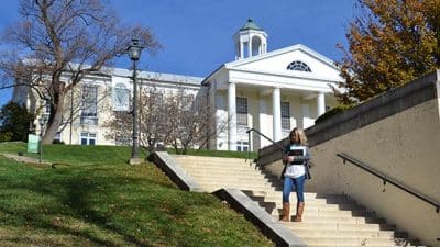 mary baldwin university college MBU MBC Staunton