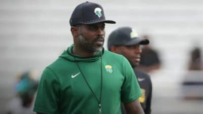 michael vick norfolk state