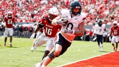 sage ennis uva football