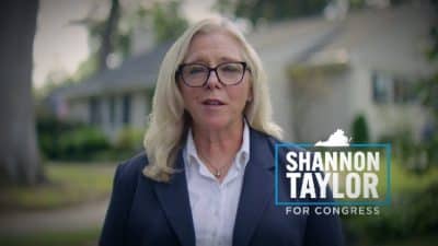 shannon taylor congress