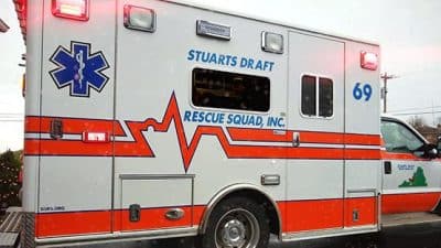 stuarts draft rescue squad