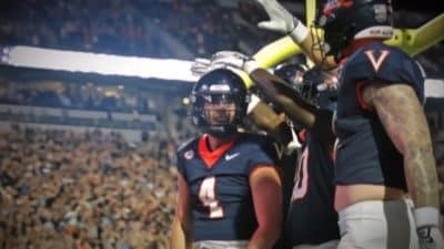 uva chandler morris celebration