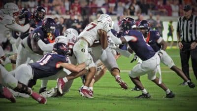 uva football defense