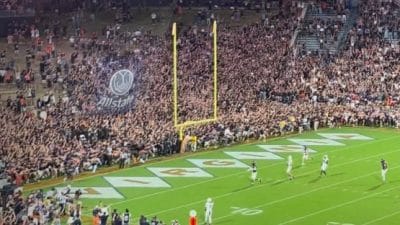 uva football field storm