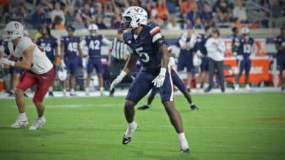 uva football kam robinson