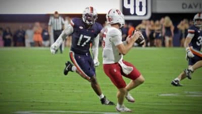 uva football mitchell melton