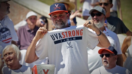 uva football uva strong