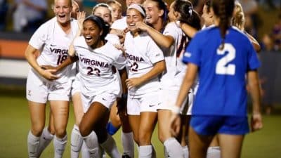 uva soccer duke