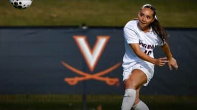 uva soccer maggie cagle