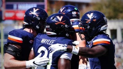 waylee harrison uva football