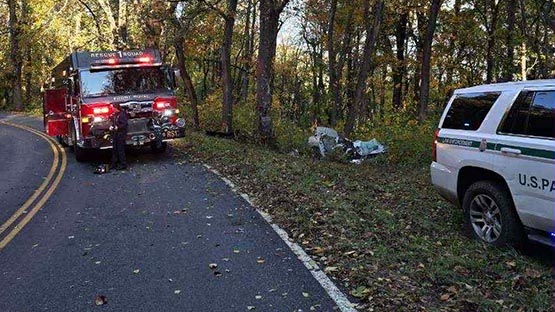 102025 skyline drive accident warren county