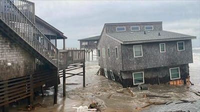 46007 Cottage Avenue Buxton Outer Banks Hatteras