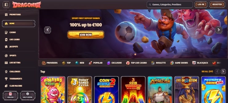 Choose Your Canadian Online Casino