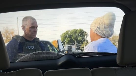 ICE arrest harrisonburg