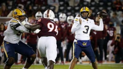 Jaron-Keawe Sagapolutele Cal Football