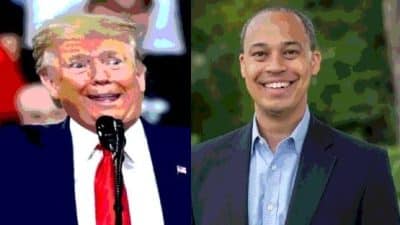 donald trump jay jones