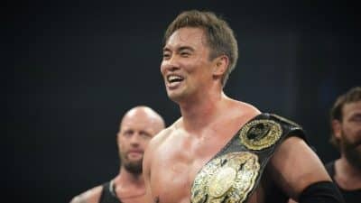 kazuchika okada