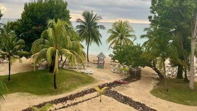 Negril Jamaica