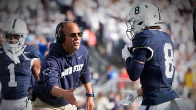 penn state james franklin