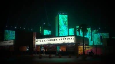 riyadh comedy festival